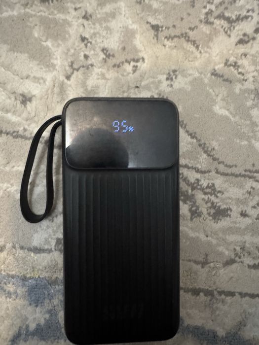 Одежда и Повербанк