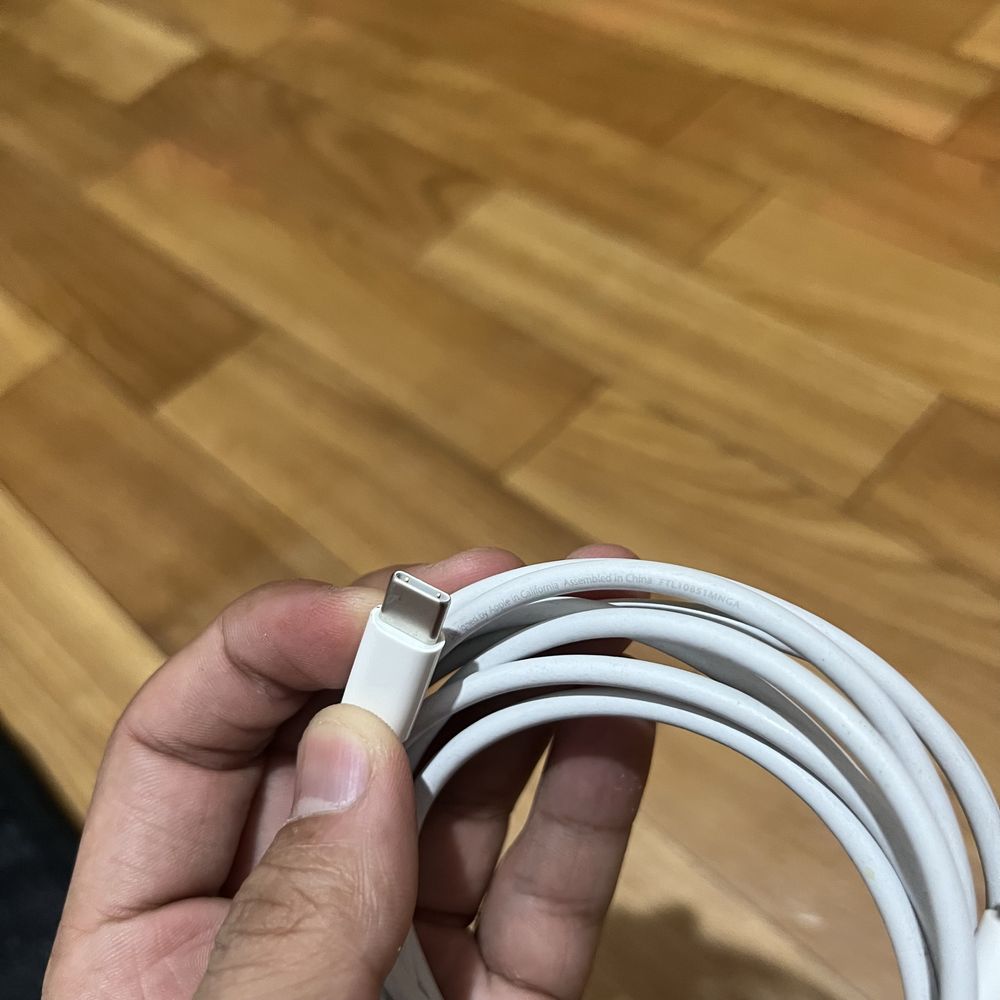 MacBook Pro, Air, зарядка, 61w ORIGINAL Apple charger