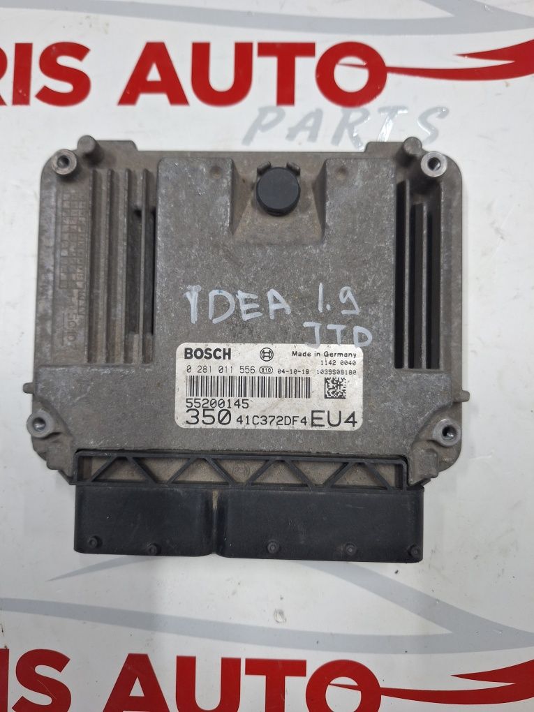 Компютър двигател за Fiat Idea 1.9 JTD
