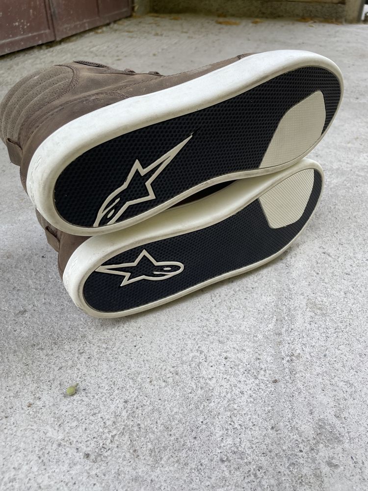 Мото обувки Alpinestars 45.5