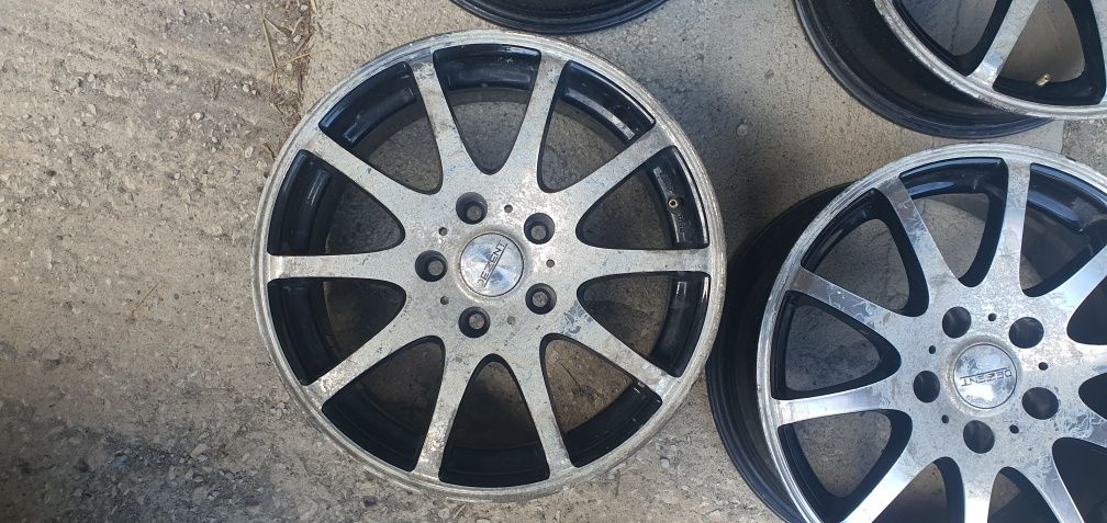 DEZENT 5 x 114,5 джанти 16