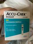 Vand I-port Advance, ace pen, teste glucomentru