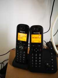 Telefon fix dublu, Panasonic KX-TGC220G