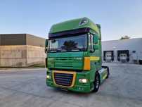 DAF XF105.510cp E5 / 2007 / 6500€ / Variante Auto