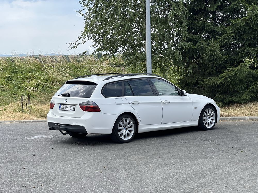 BMW E90 2.0 Diesel