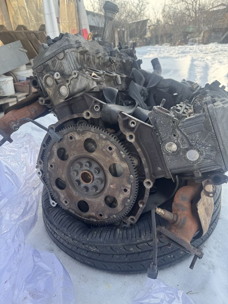 2 uz vvti 4.7 двигатель мотор