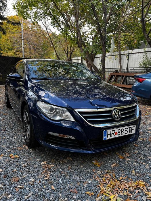 Vw. Passat CC 2009, 1.8 benzina, km 204147, detalii pe autoavariat-ro