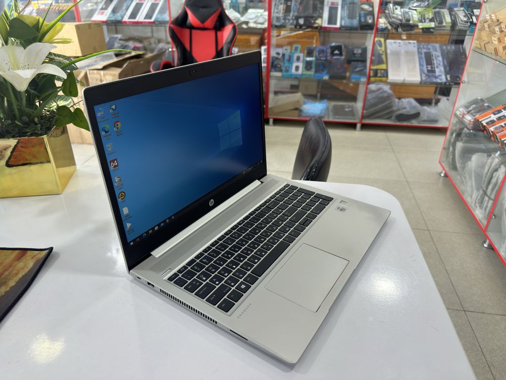 Hp metal korpuslik core i5 patsvetka atpechatka bor holati zor 8/256