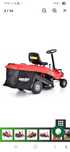 Tractoras de tuns gazon