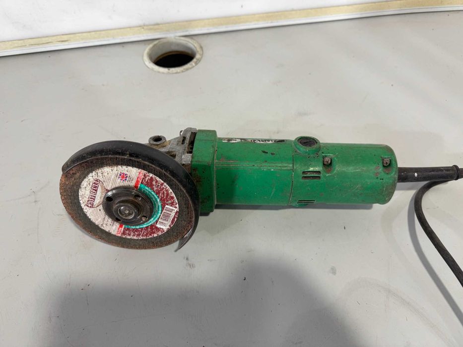 Ъглошлайф - Hitachi 125mm / 750 W