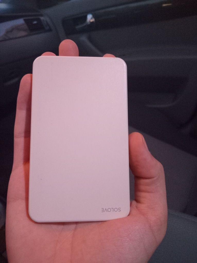 Power bank с magsafe