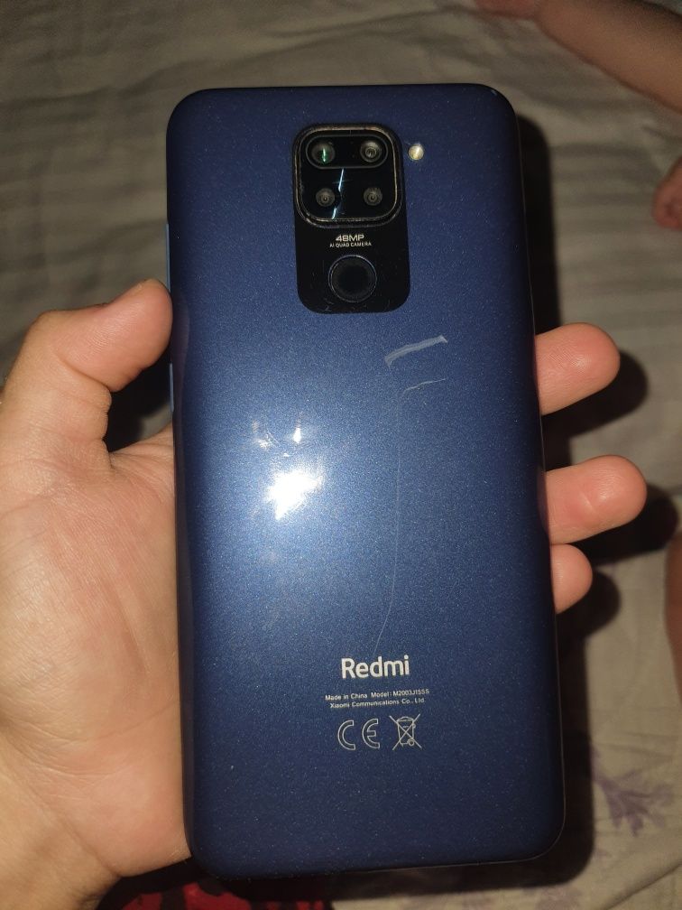 Redmi not 9 srochna