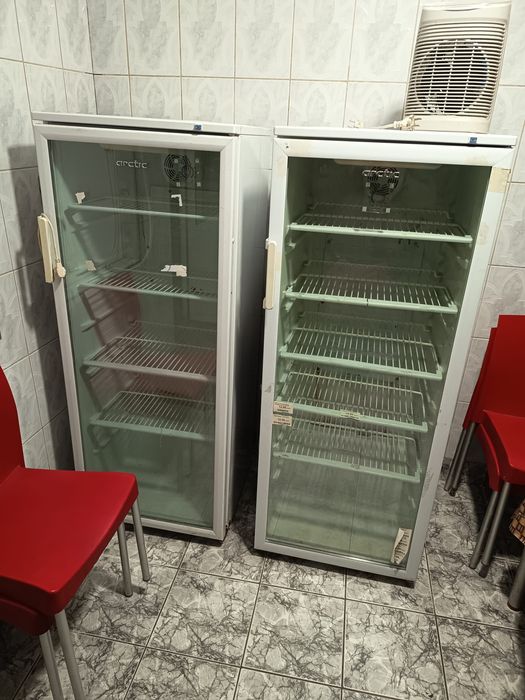 Vand frigidere   vitrina backerei lada mezel