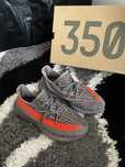 Yezzy 350.