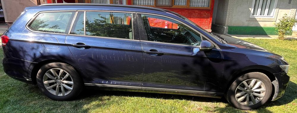 Volkswagen Passat B8