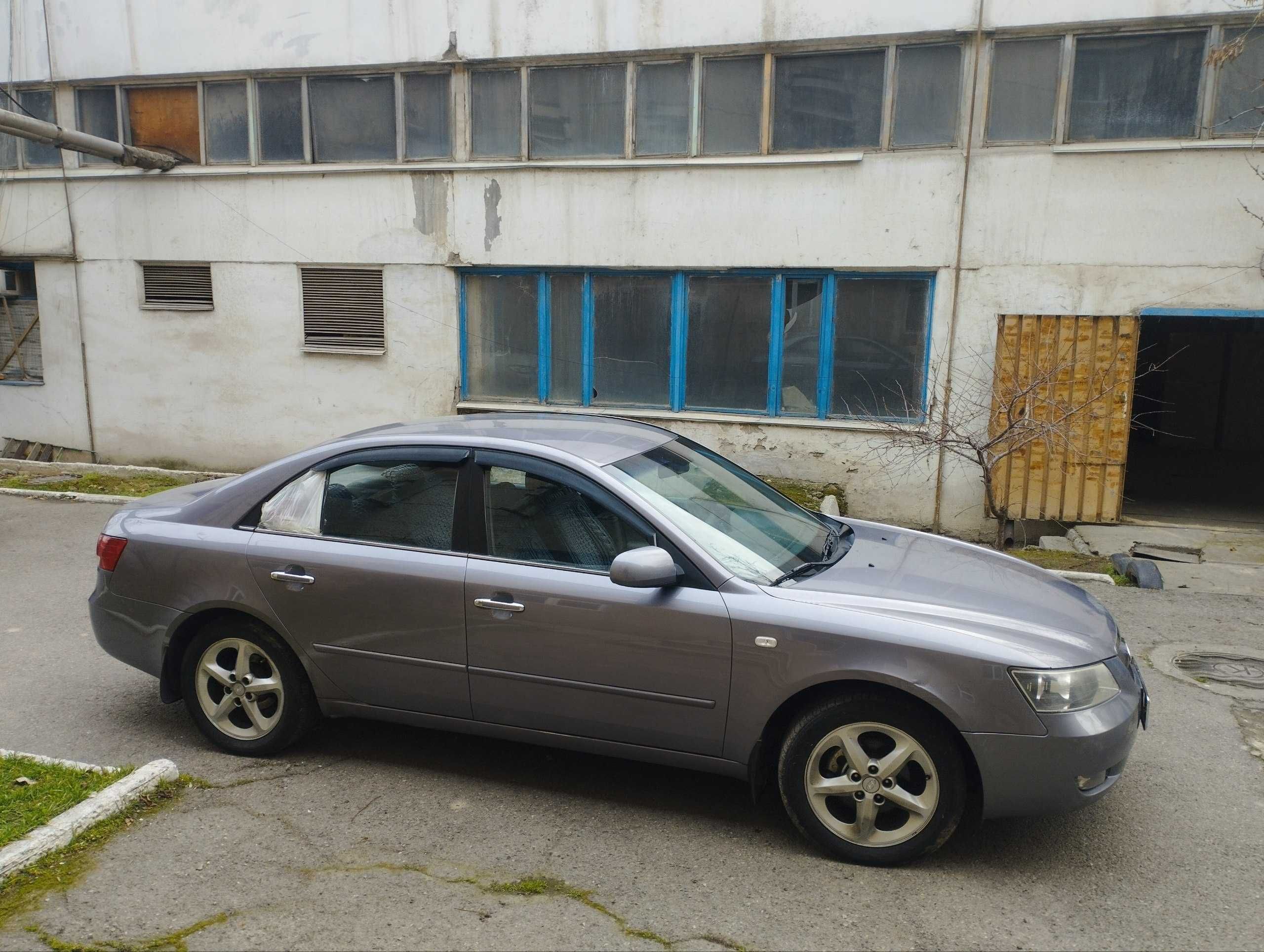 Продается Hundai Sonata