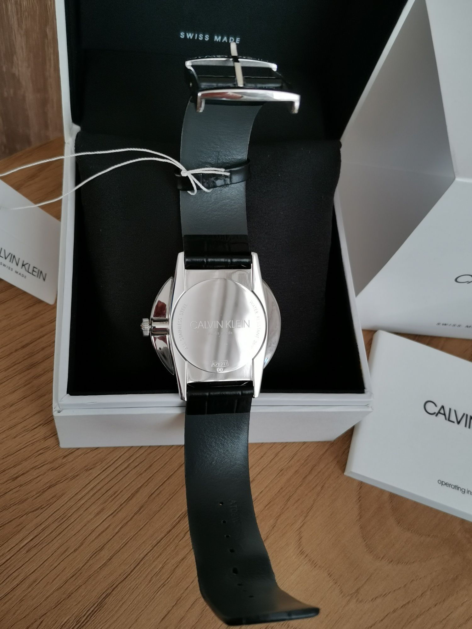 Ceas Calvin Klein NOU