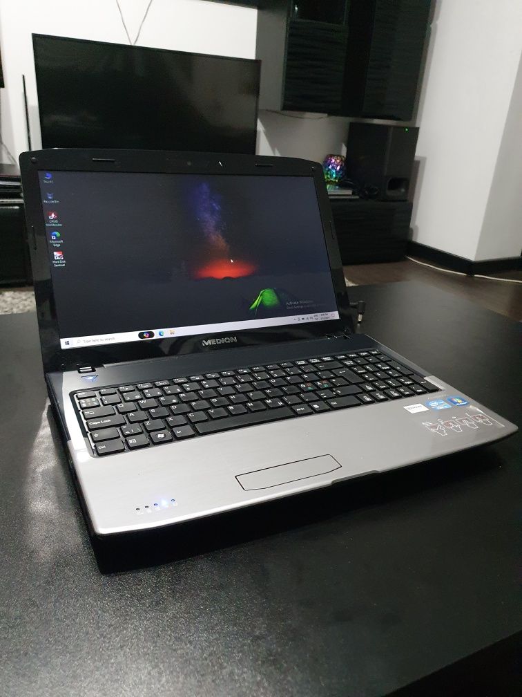 Lenovo, Ecran 15,Cpu i3,ram 4gb,mem 750gb,4 ore baterie