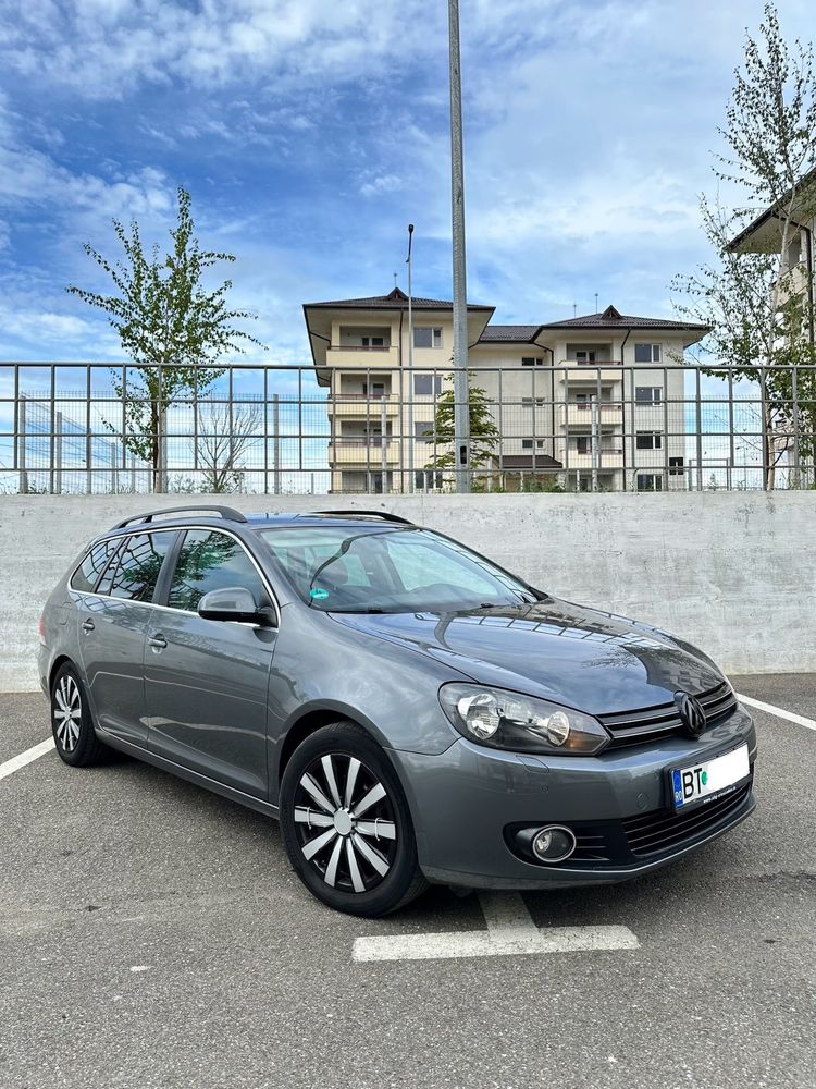 VW Golf 2.0 140cp Automat