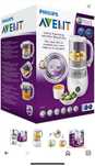 Уред за приготвяне на бебешка храна 4 в 1 Philips AVENT