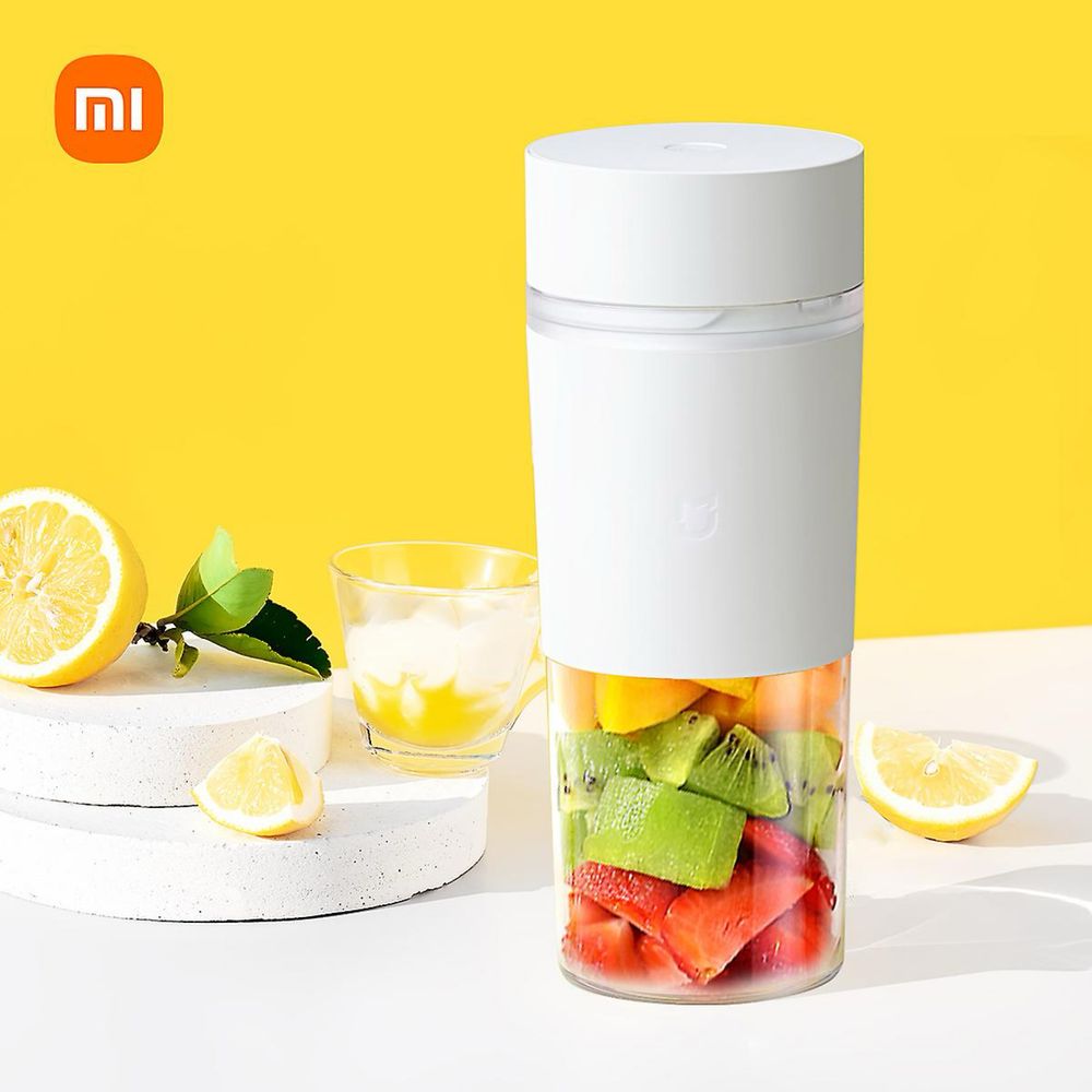 Портативный Блендер Xiaomi Mijia Portable Juicer Cup MJZZB01PL