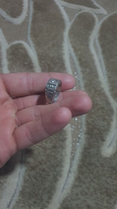 Серебро Кольцо...