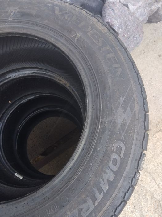 215 65 15 c Vredestein