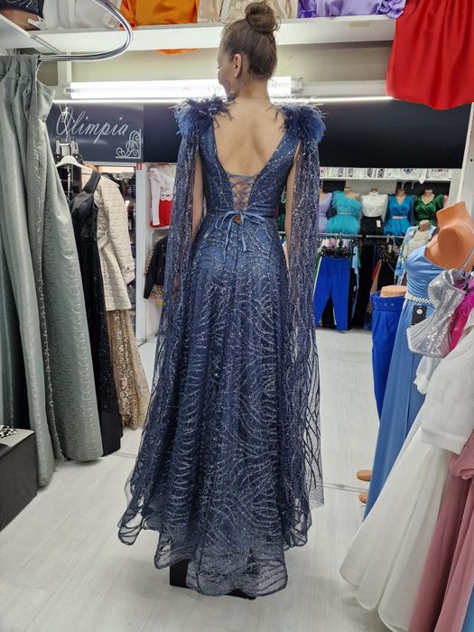 Vand rochie de soacra, nasa