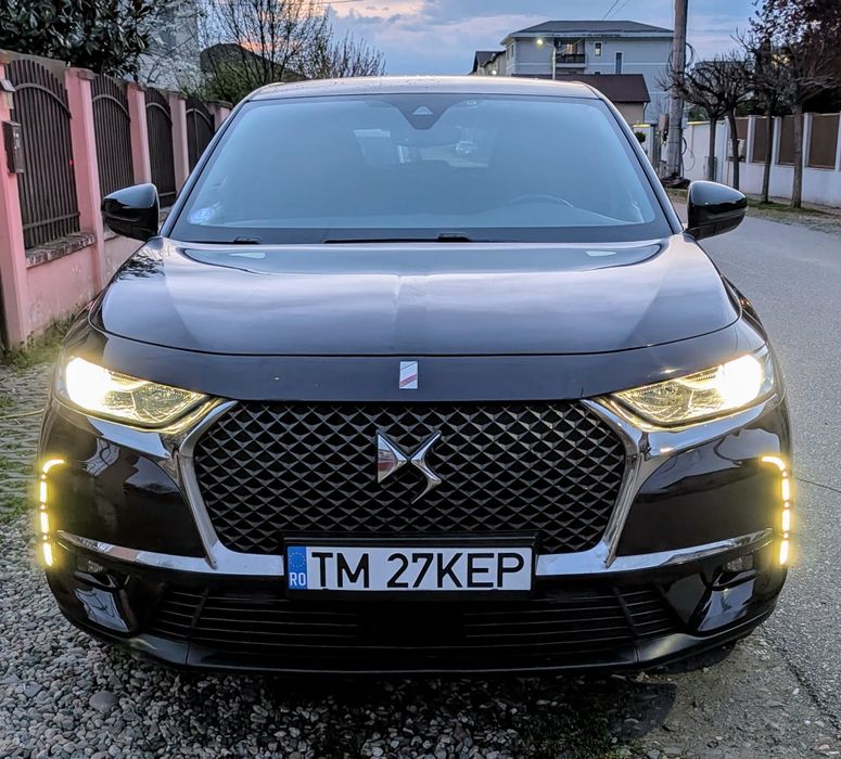 Ds7 Crossback E-tense 300cp