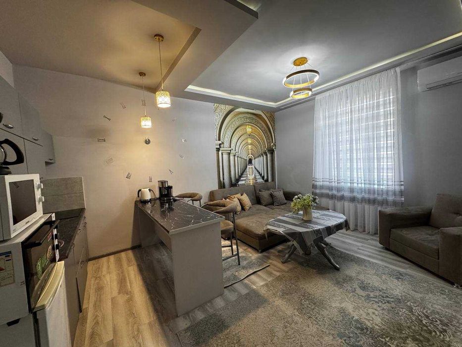 Срочно Сдаётся Ц-1! 2-х комнатная на 3 этаже! 50м2! По сниженной цене!