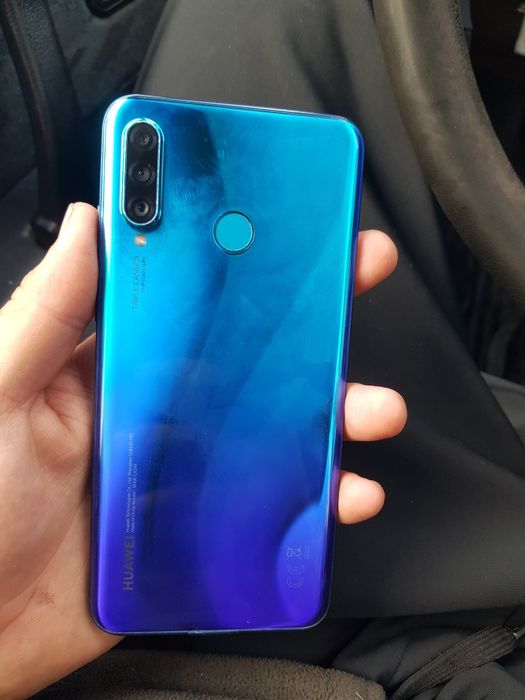 Huawei p30 lait neon 128gb