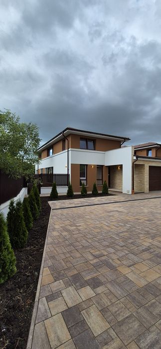 Case cuplate in loc.Feleacu direct de la dezvoltator