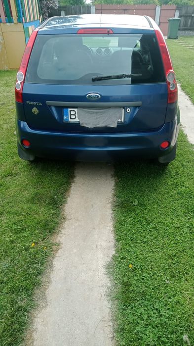 Ford Fiesta 2008