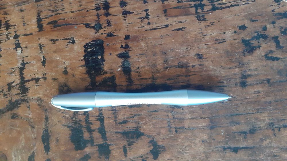 химикалка Пеликан Pelikan - модел К 73, метална, антикварна рядкост