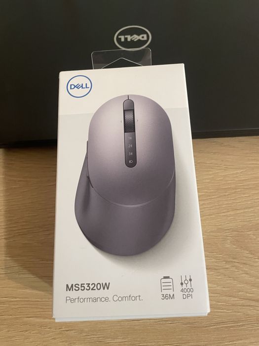 Мишка Dell MS5320W