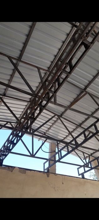 Сварочная работа,сваршик сварка ишларини амалга оширамиз сифатли ва ар