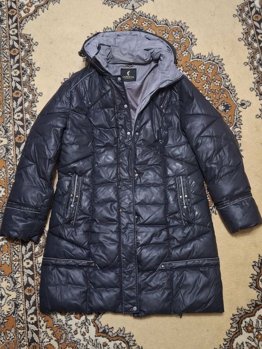 Зимние пальто р-р 56, 46, М