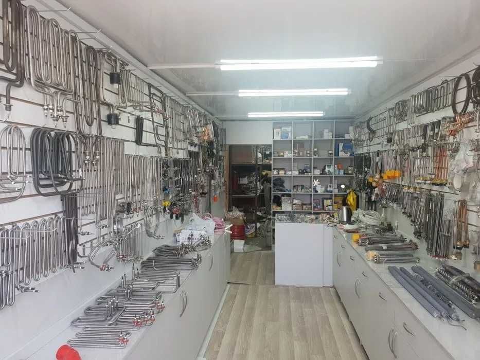 ТЭНЫ, ТЕН, тэн. для Сауны, Бойлеры, Духовки, Котлы, Плиты. Доставка