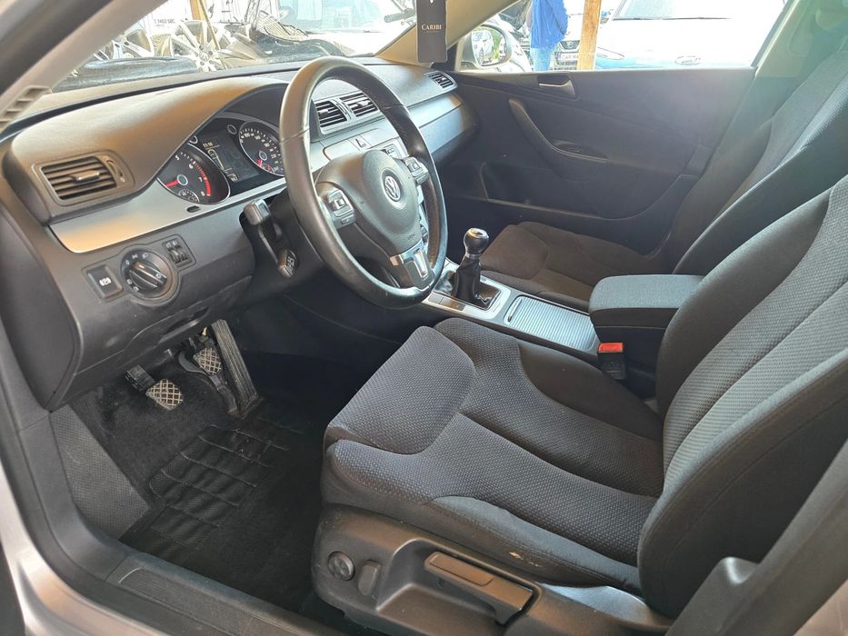 VW Passat 1.4TSi/Метан/Navi/Лизинг/Германия