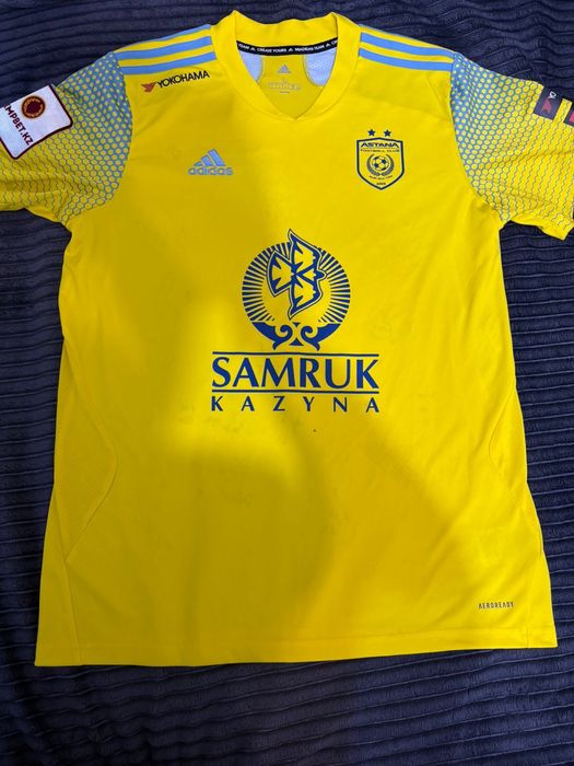 Футболка Астаны оригинал