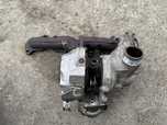 Turbina Volkswagen Skoda Seat Audi 2.0 TDI