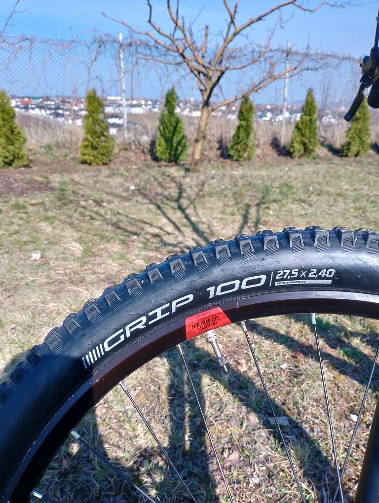 Cauciuc MTB GRIP 100 27.5 x 2.40, Enduro