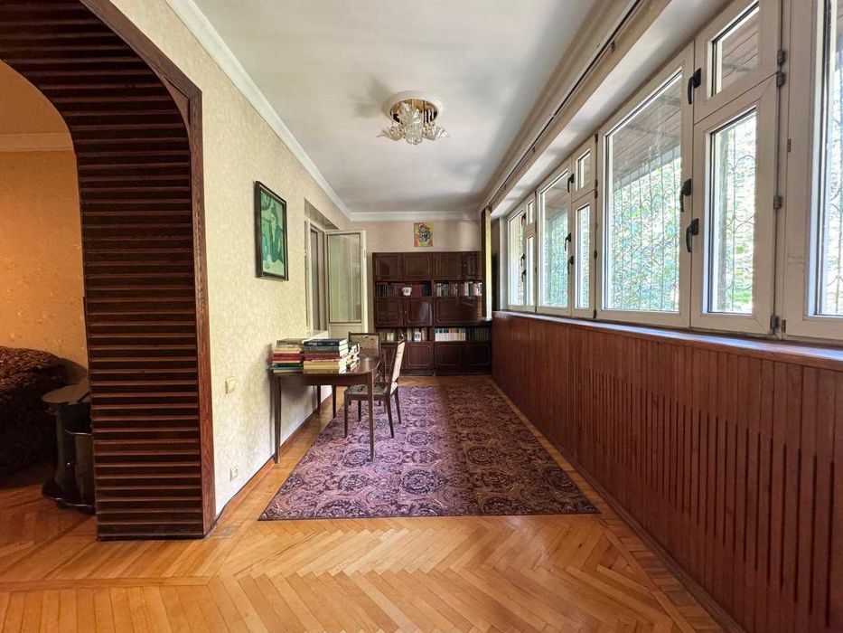 3-комнатная квартира, 110 м², Яккасарайский р-н, спецплан