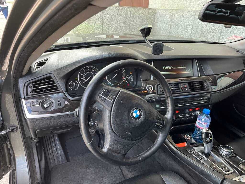 BMW 535i LCI 2014