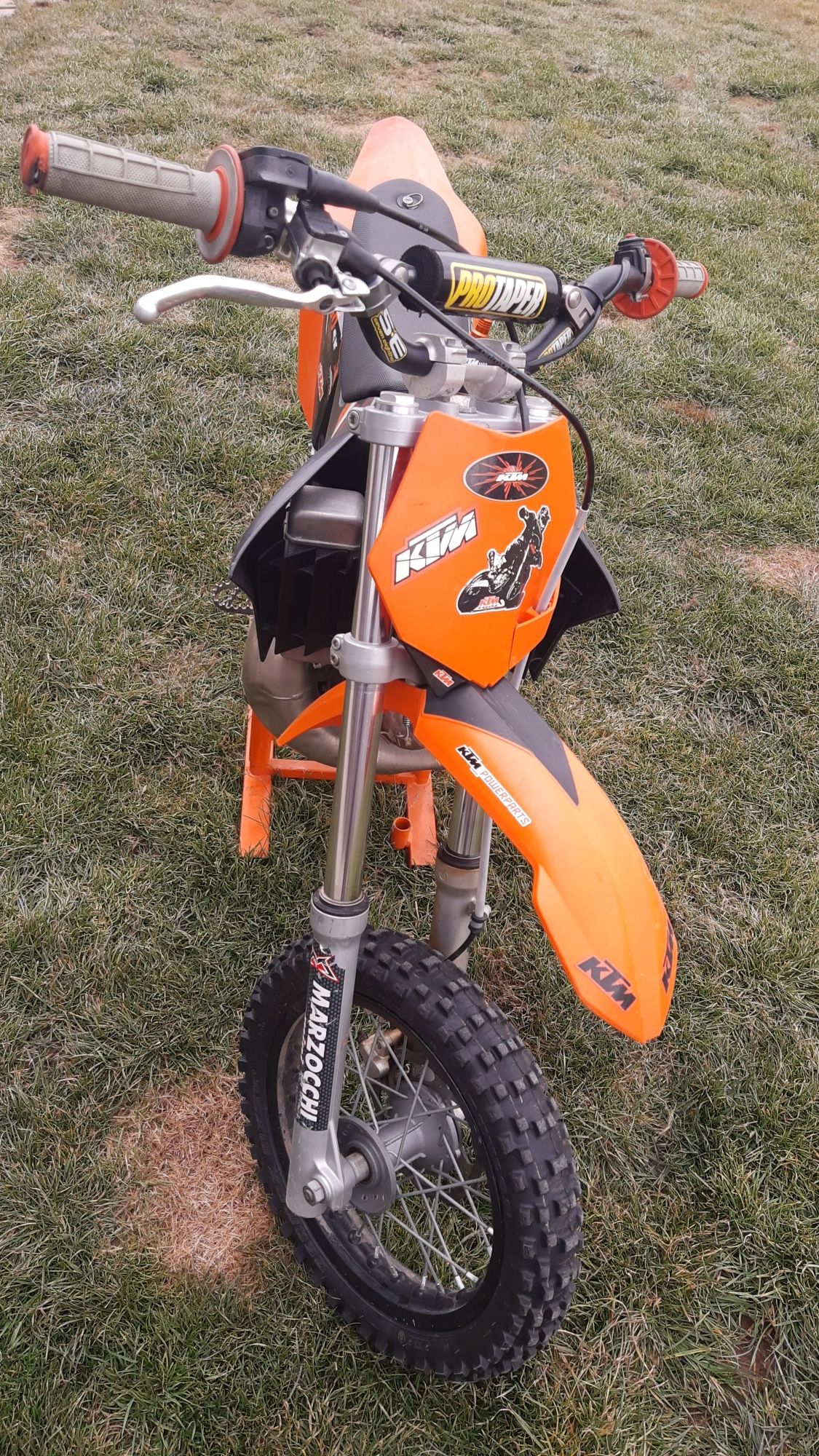 Кросов мотор KTM 50SX !!!СПЕШНО!!!