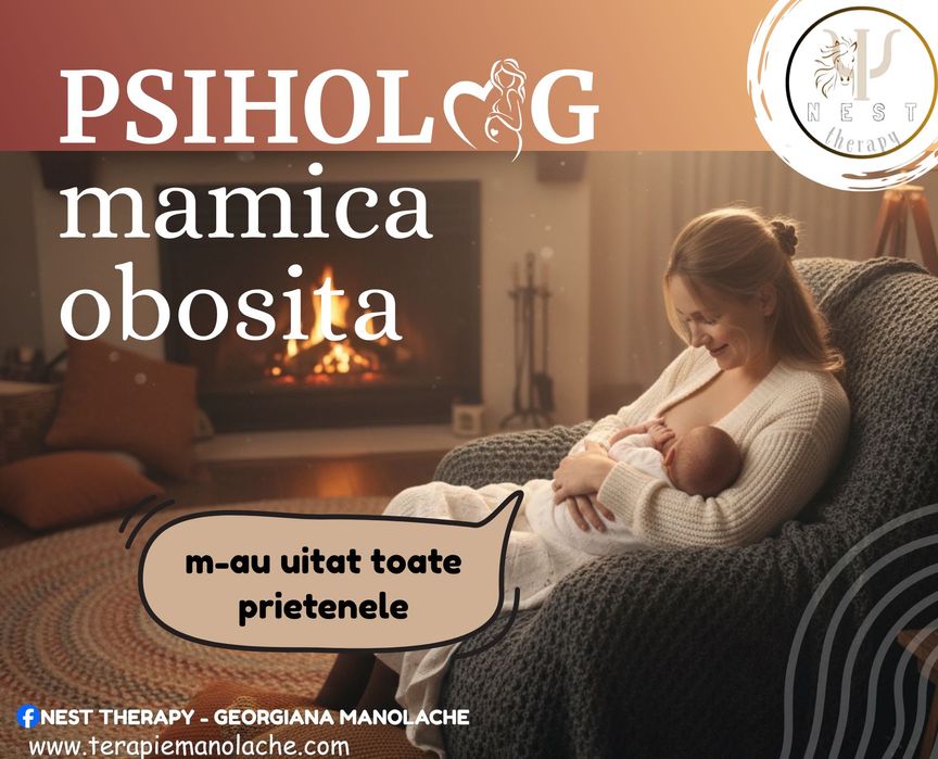 Psiholog – Esti epuizata si nu te mai intelege nimeni? Nu esti singura