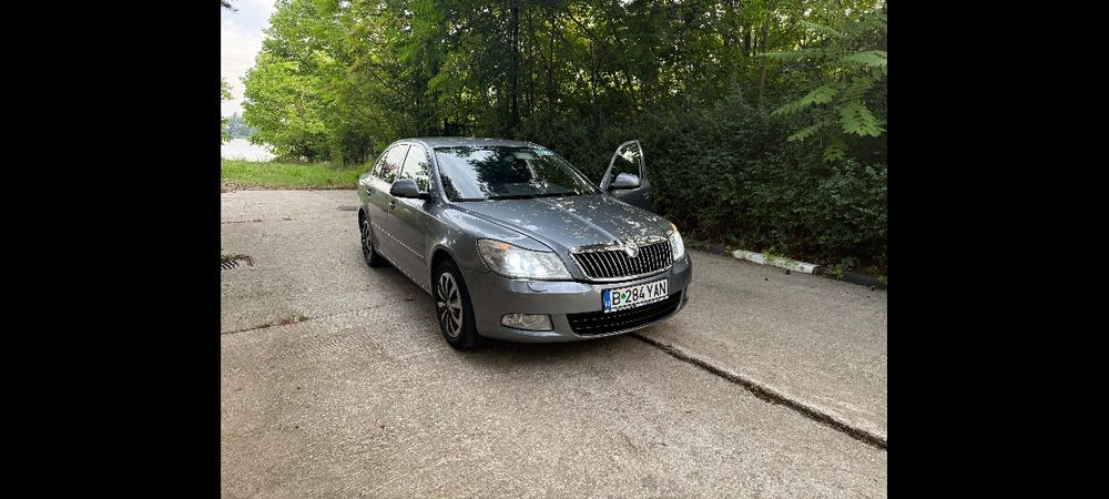 Skoda Octavia 2 Facelift