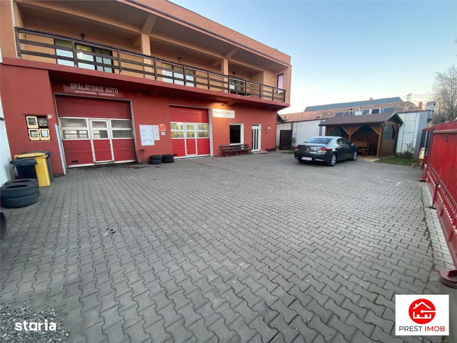 Spatiu comercial de inchiriat in zona Unirii