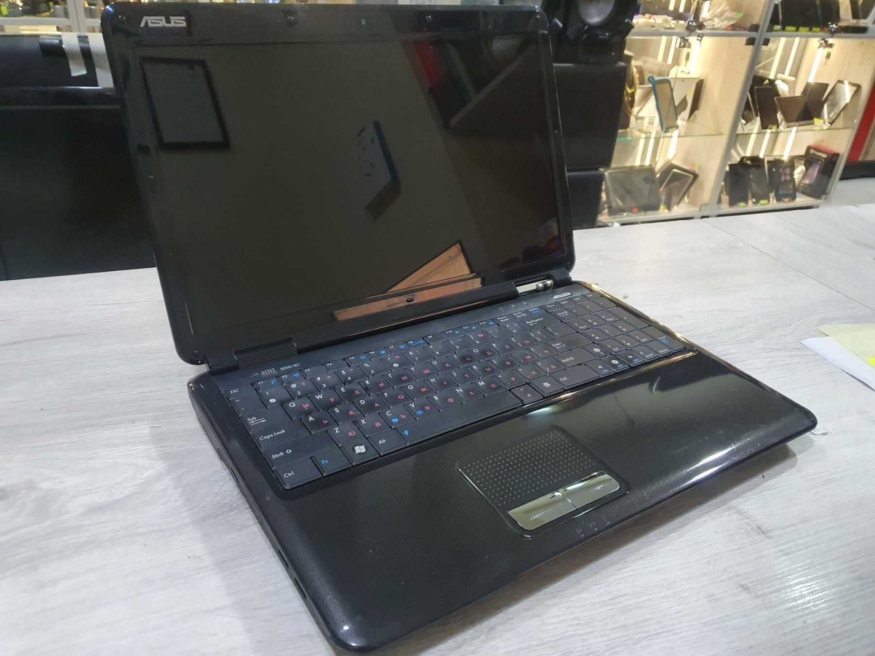 Лаптоп ASUS K50AB