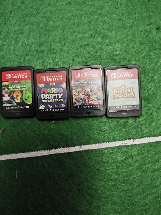 Nintendo Switch игра/игри